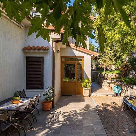 Korina Apartamento Kostrena Exterior foto