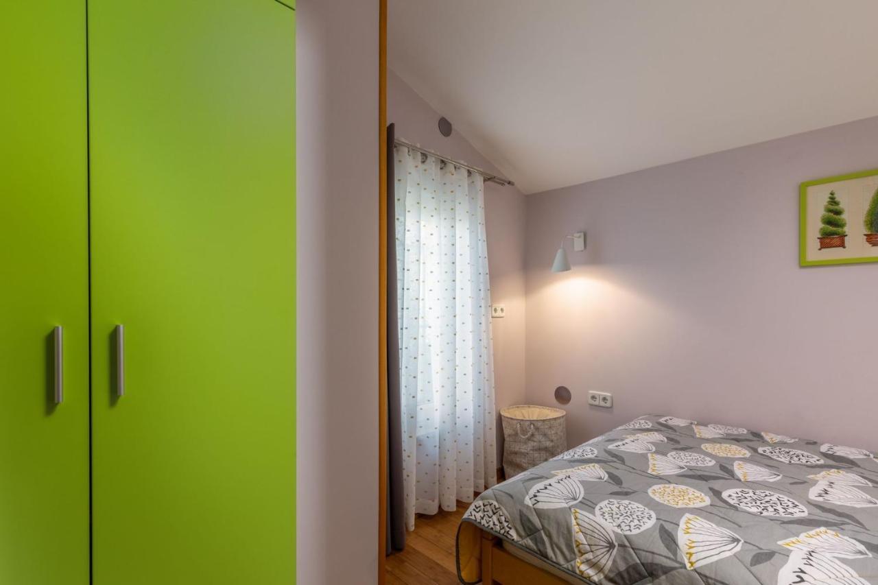 Korina Apartamento Kostrena Exterior foto
