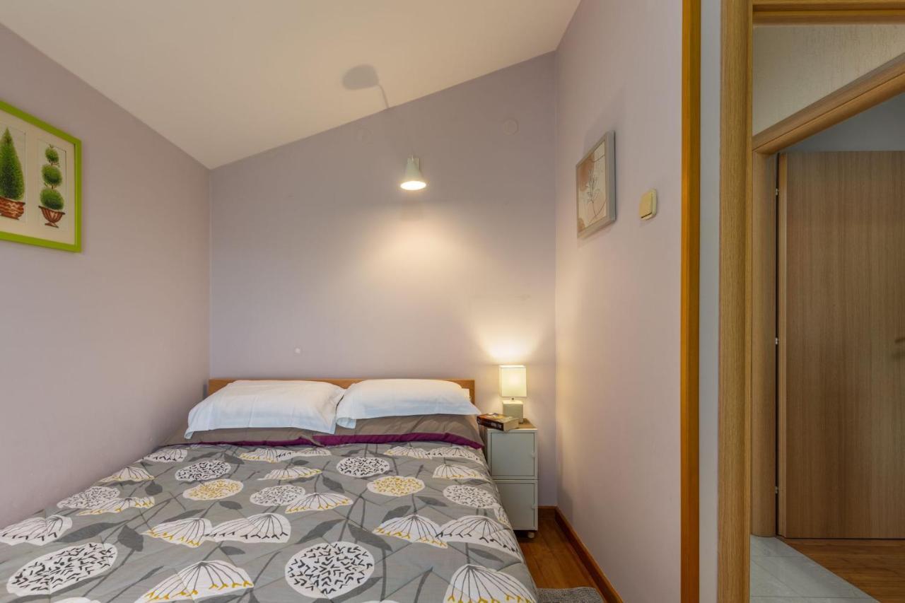 Korina Apartamento Kostrena Exterior foto