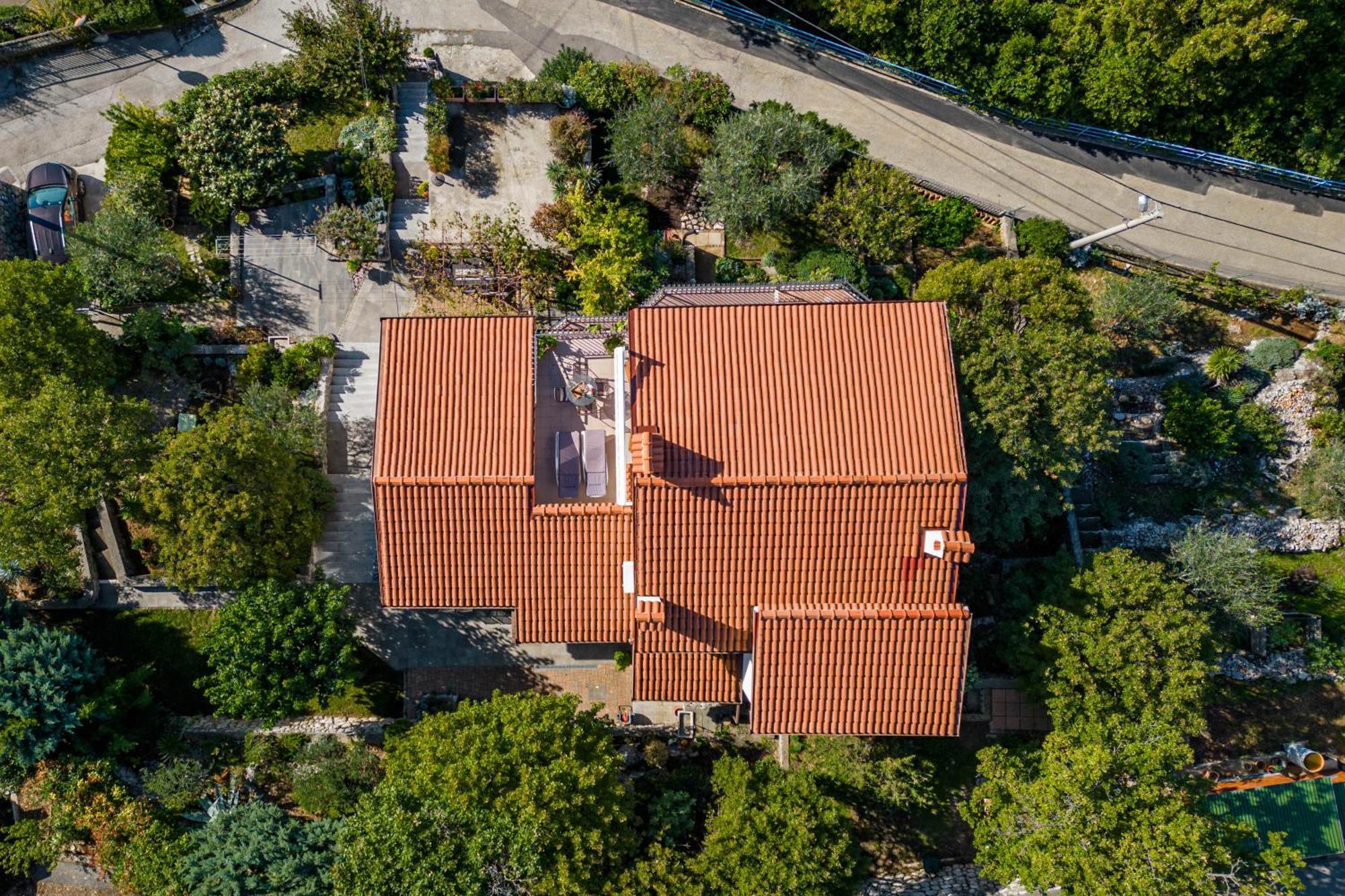 Korina Apartamento Kostrena Exterior foto