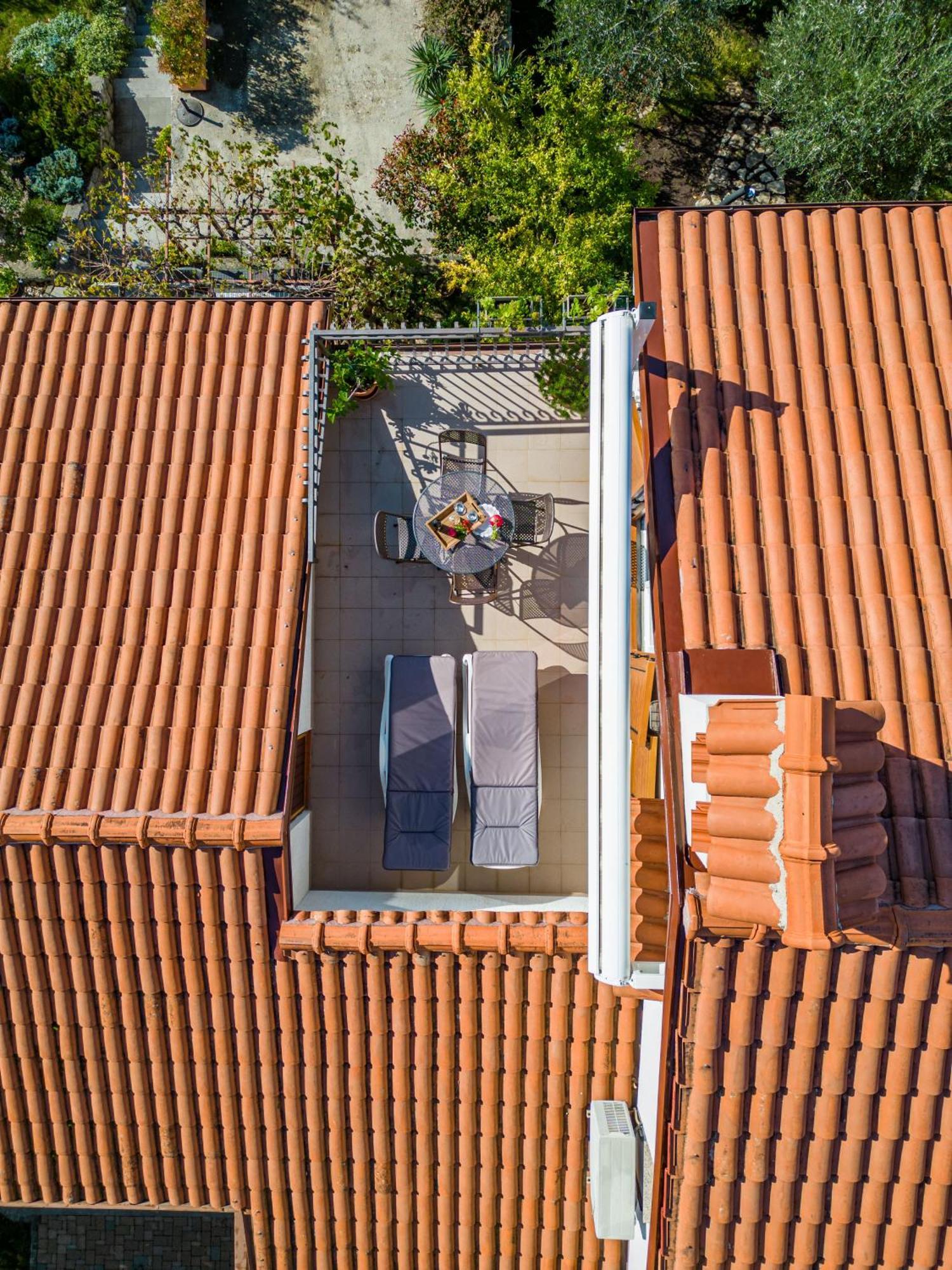 Korina Apartamento Kostrena Exterior foto