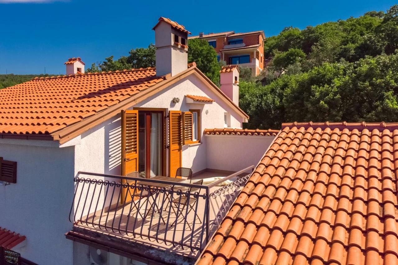Korina Apartamento Kostrena Exterior foto