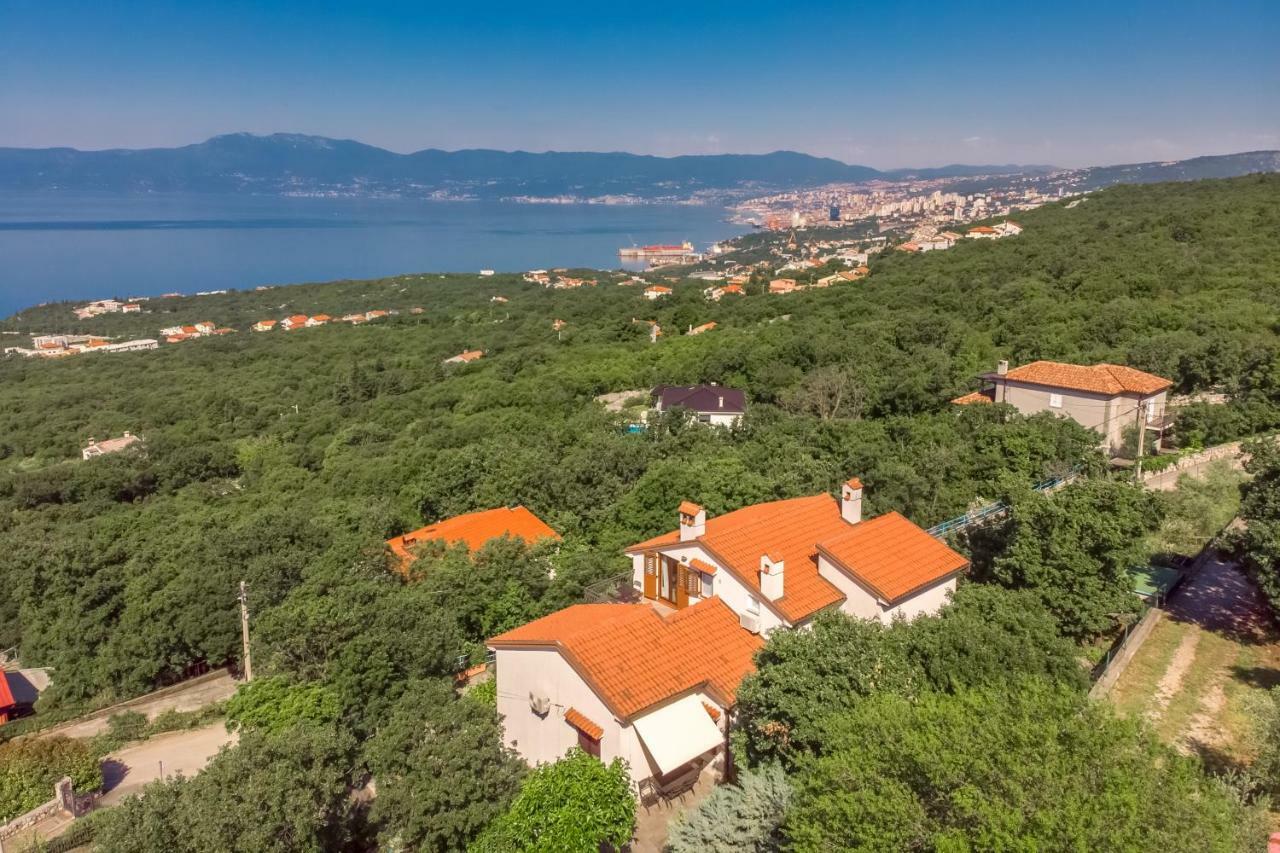 Korina Apartamento Kostrena Exterior foto