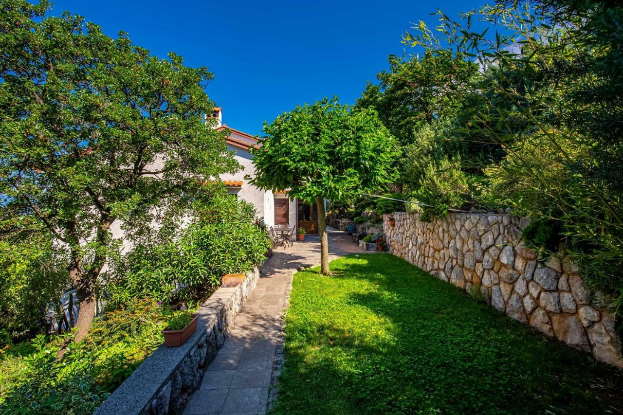 Korina Apartamento Kostrena Exterior foto